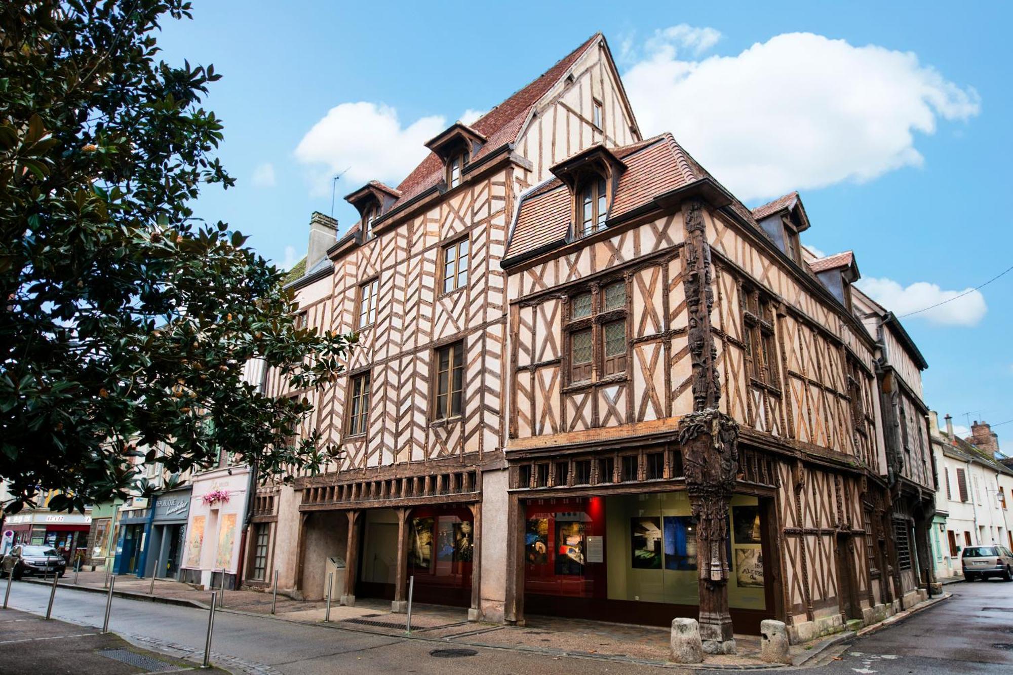 Le Laurencin Sens - Le Keys - Coeur De Ville エクステリア 写真