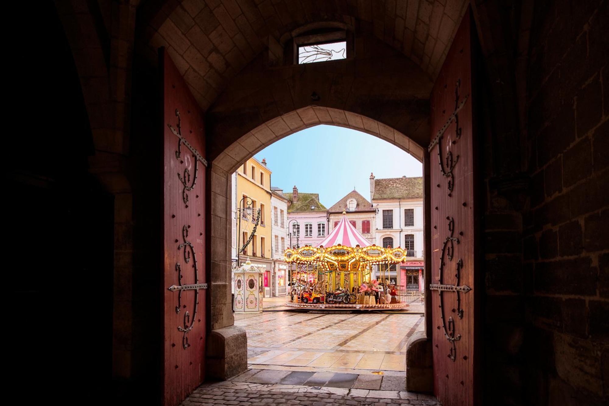 Le Laurencin Sens - Le Keys - Coeur De Ville エクステリア 写真