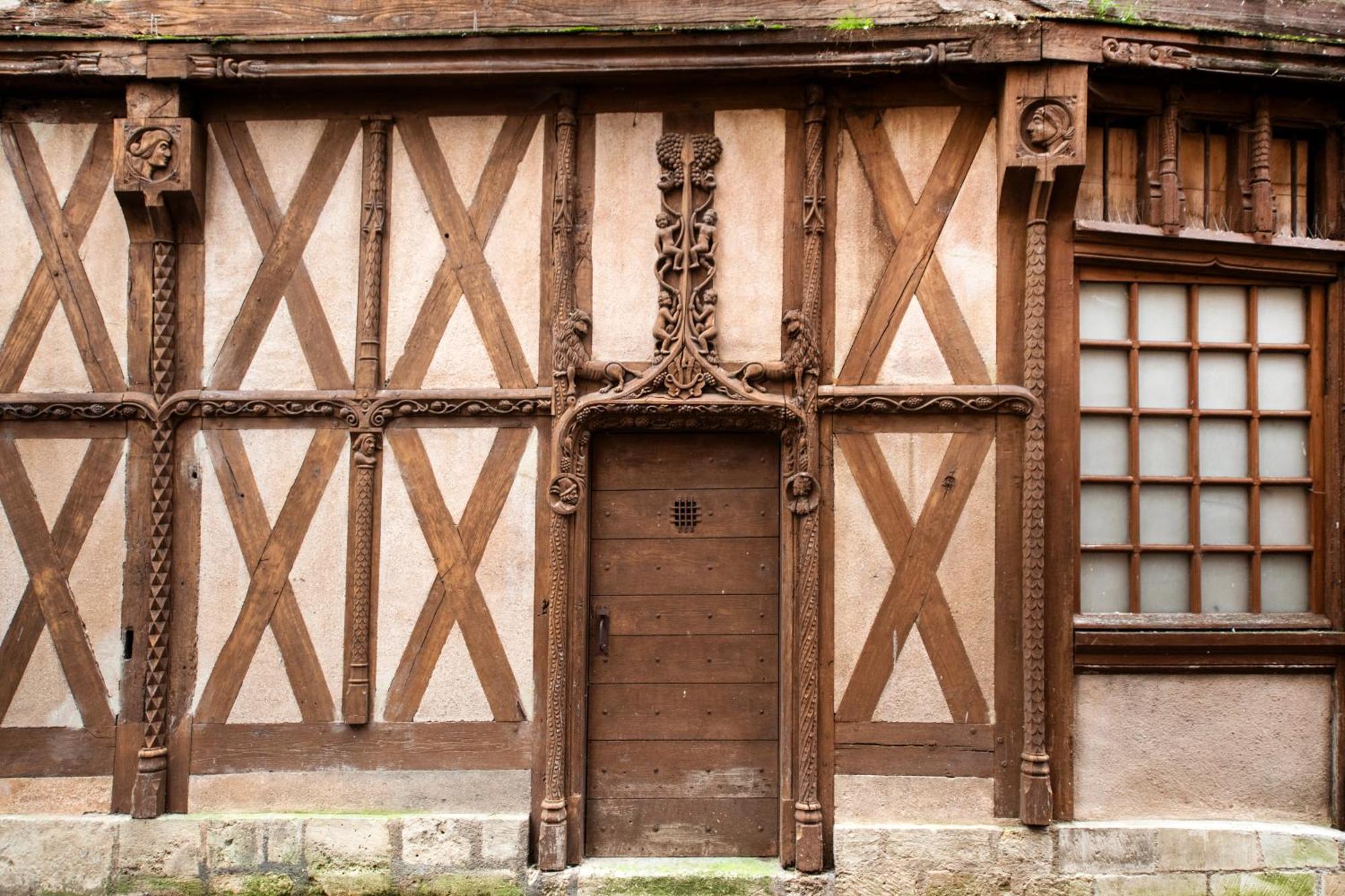 Le Laurencin Sens - Le Keys - Coeur De Ville エクステリア 写真