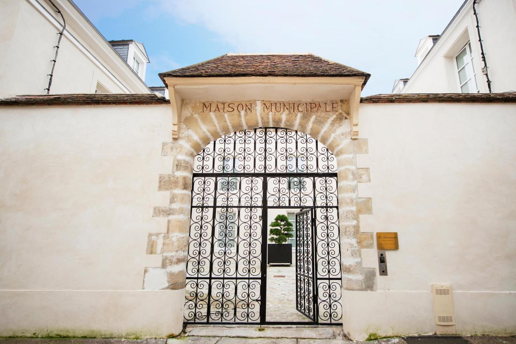 Le Laurencin Sens - Le Keys - Coeur De Ville エクステリア 写真