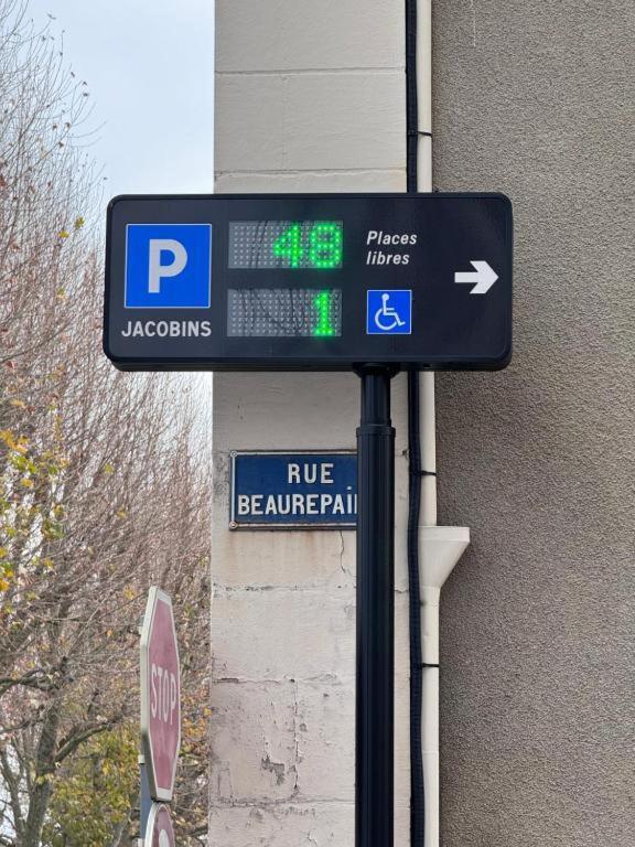 Le Laurencin Sens - Le Keys - Coeur De Ville エクステリア 写真
