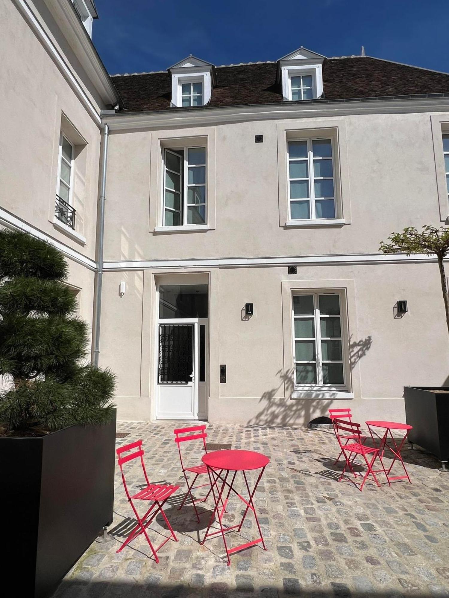 Le Laurencin Sens - Le Keys - Coeur De Ville エクステリア 写真